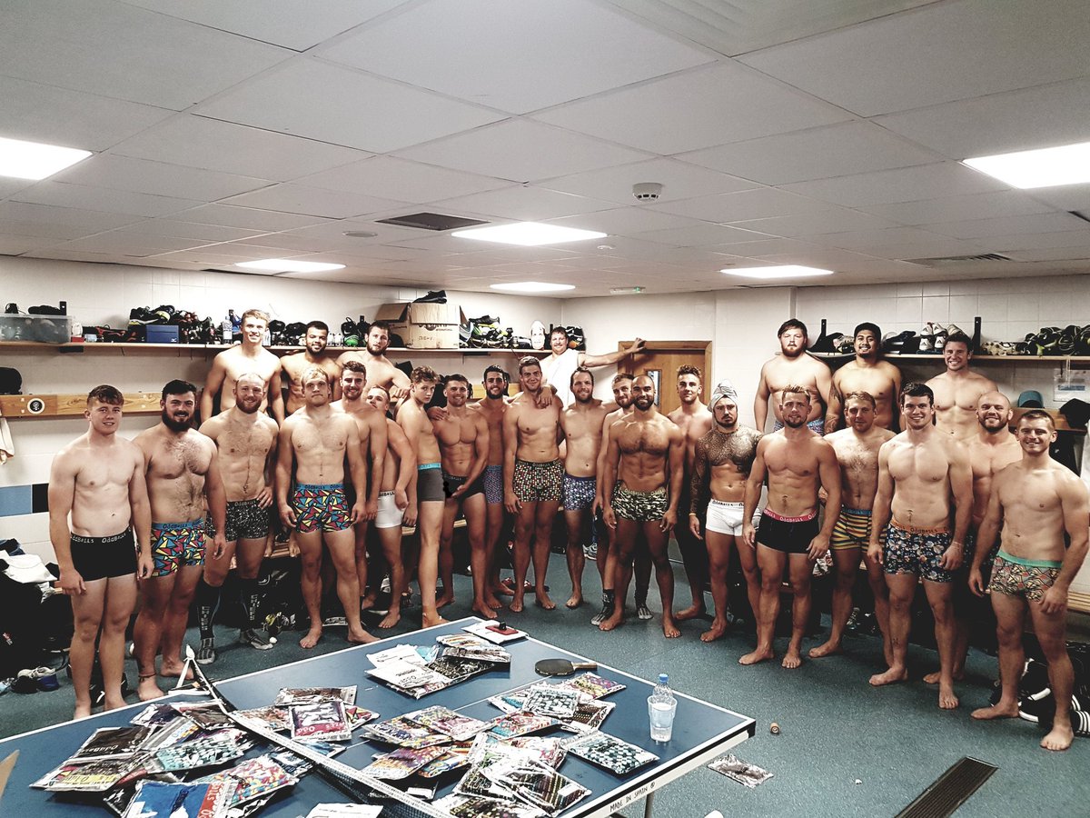 Huge huge shout out to <a href="/myoddballs/">OddBalls</a> for covering our tackle!!! #KickCancerInTheBalls