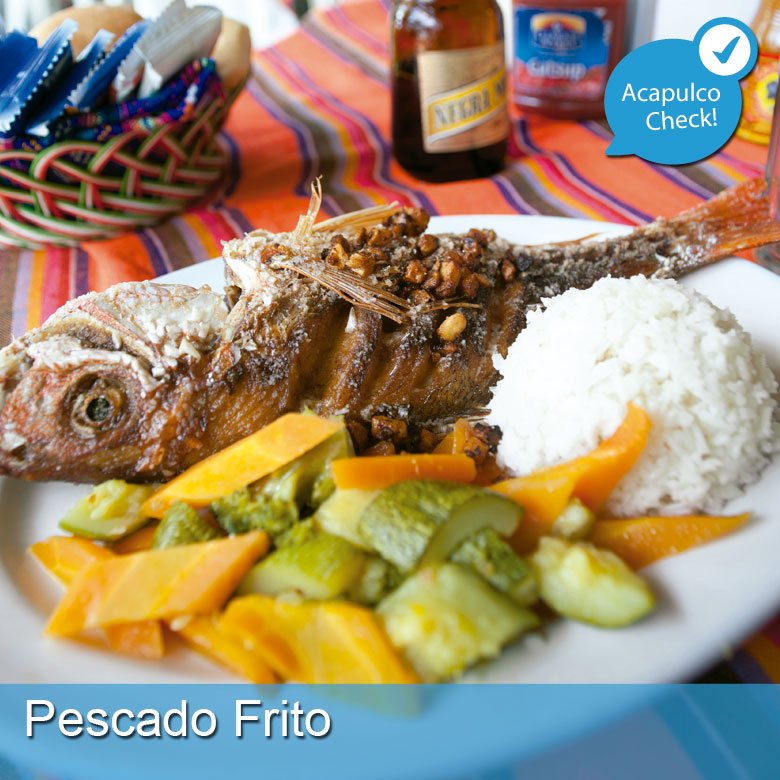 acapulco_check's tweet photo. #FelizMartes con un pescado frito o al gusto con Cira La Morena 4
Te esperamos: https://t.co/XdoxRFEm6o
#HazCheck! #Acapulco #SolArenaYMar https://t.co/eW69AKLoRp
