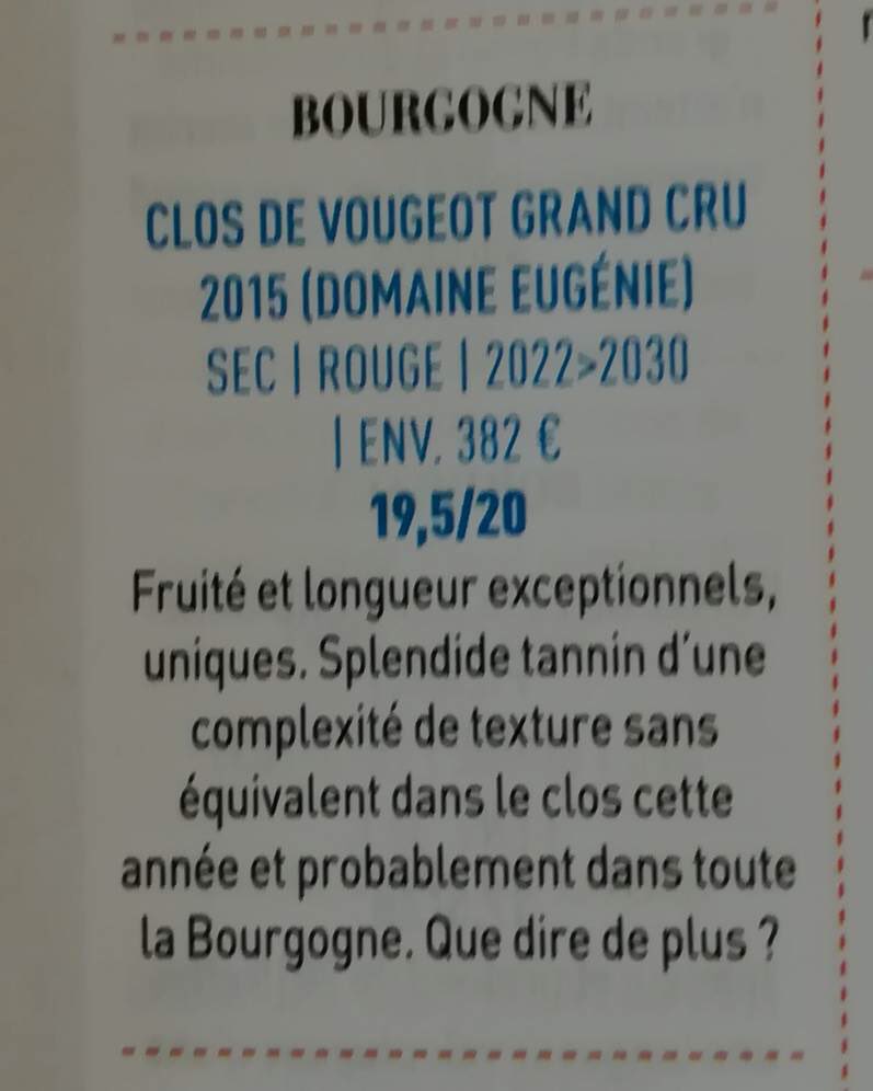 Guide Bettane-Desseauve