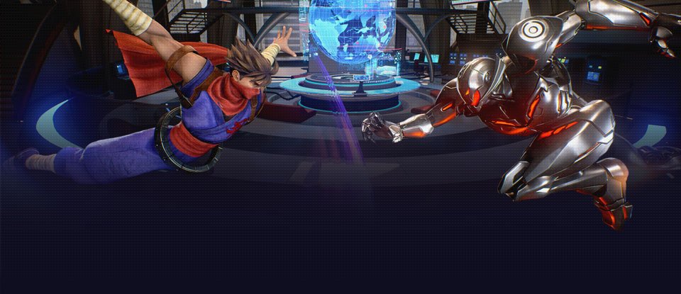 Marvel vs. Capcom: Infinite is bij ons binnen! Ga de strijd aan als Thor, Iron Man of een van de andere superhelden: goo.gl/xorkTJ