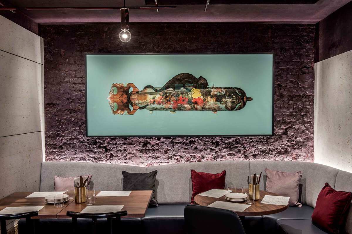 .<a href="/flavourbastard/">FlavourBastard</a> in Soho is #GQ’s Restaurant Of The Week. gq.uk/4ML236