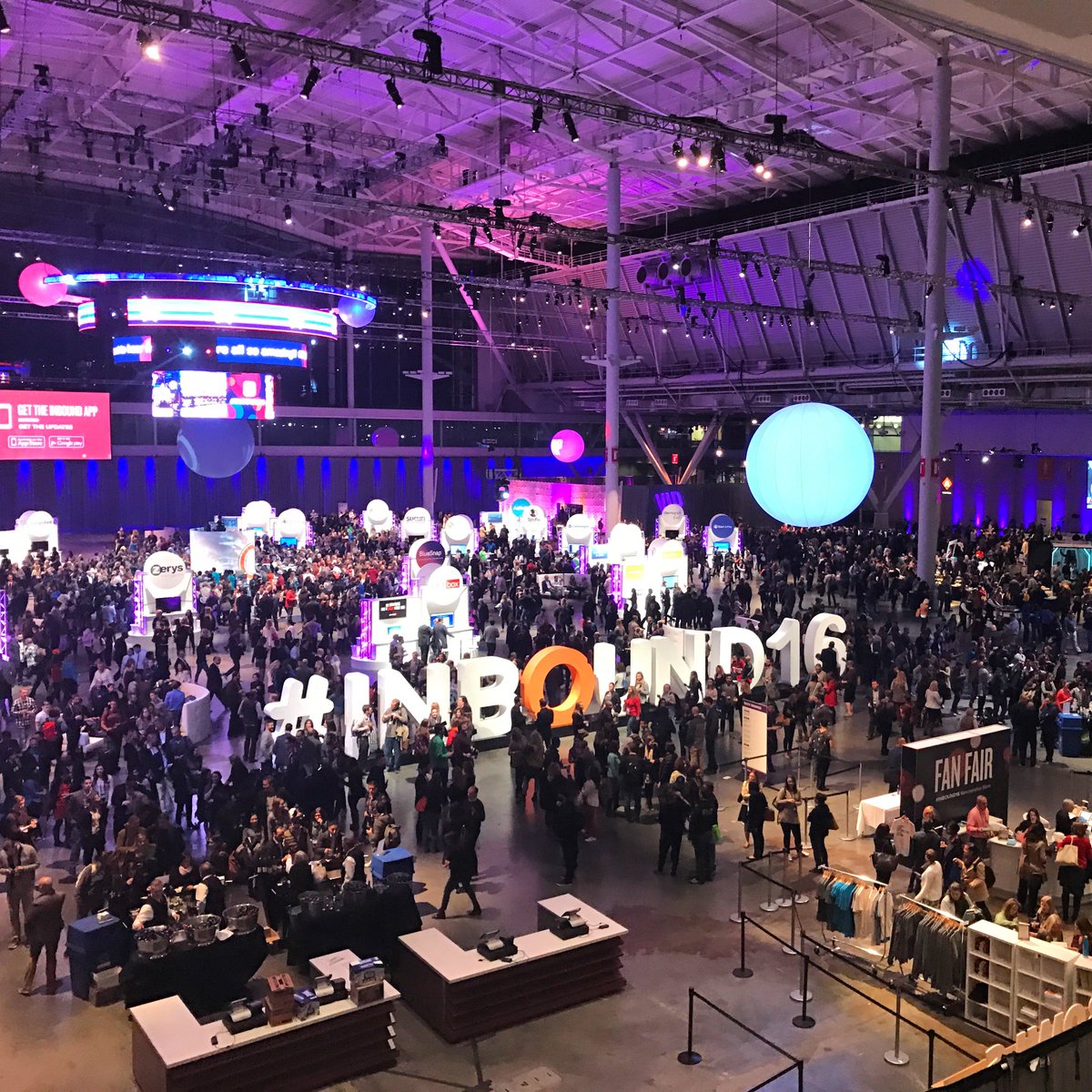 calibratebrands's tweet photo. Excited to have our agenda locked and loaded for #inbound2017 with @hubspot and friends @HubPartnerLife https://t.co/HT6SyyoJBv
