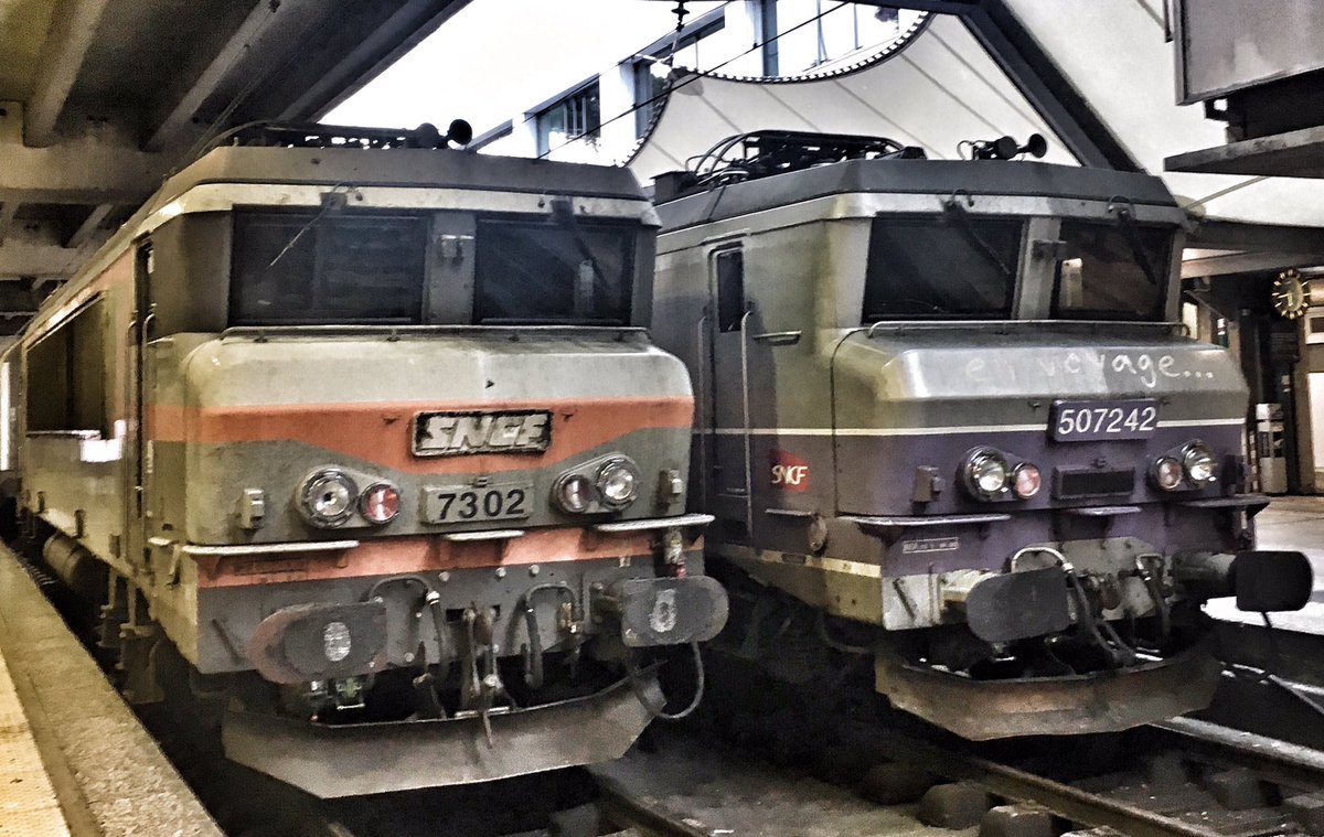 MathildeBird's tweet image. BB festival 👯 Garées voies 23 &amp;amp; 24 ce soir à PMP - derrière 18:06 &amp;amp; 17:54