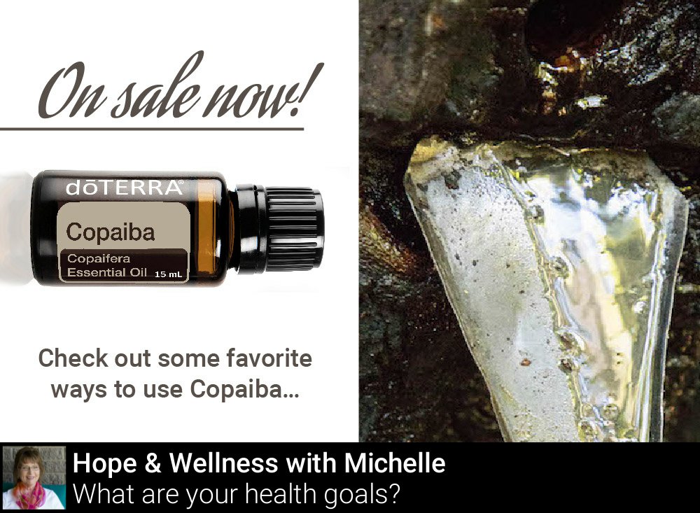 Copaiba is a versatile oil.
#doterra #essentialoils #copaiba #siberianfir #naturalsolutions #hopeandwellness