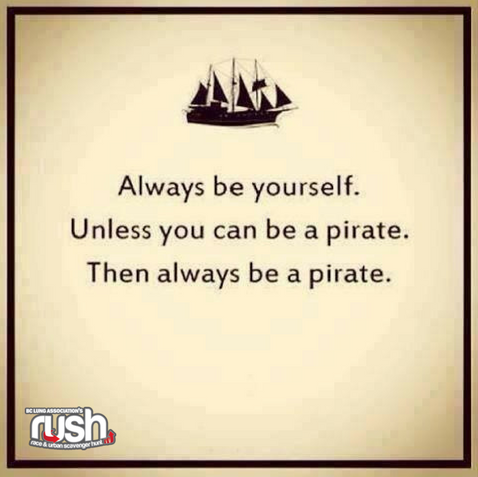 therushvan's tweet photo. Happy International Talk-Like-A-Pirate Day! Arrrrr' you ready? https://t.co/1zfbbRKK00