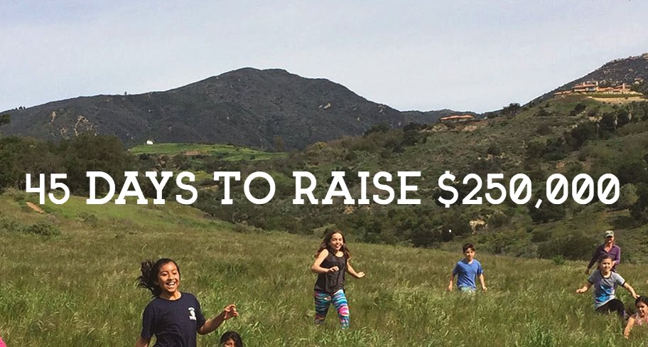 WildernessYouth's tweet photo. We need your help! Build a #BridgetoNature with us by donating today. Every dollar is matched 100%!
https://t.co/RkZohTOP9W https://t.co/K7JyaV2eGx
