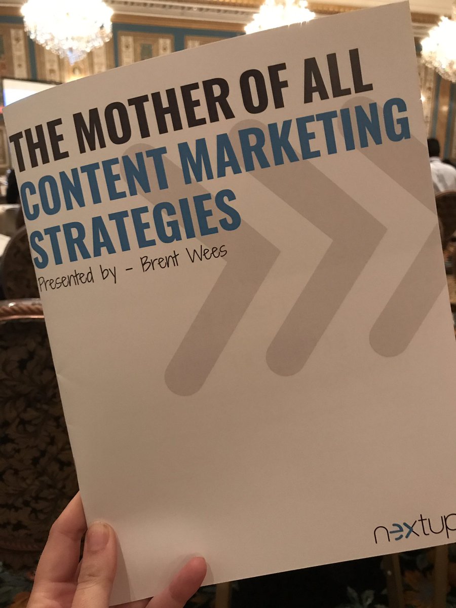 OKCSocial's tweet photo. Hands on session with @BrentWees includes a booklet with a lot of blank pages to fill in. #DD23 https://t.co/rRpQKaYTgf