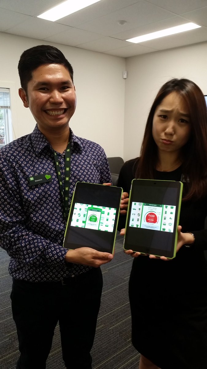 #ImDigitalReady #DigitalAdvice Team Park Royal is # ready !