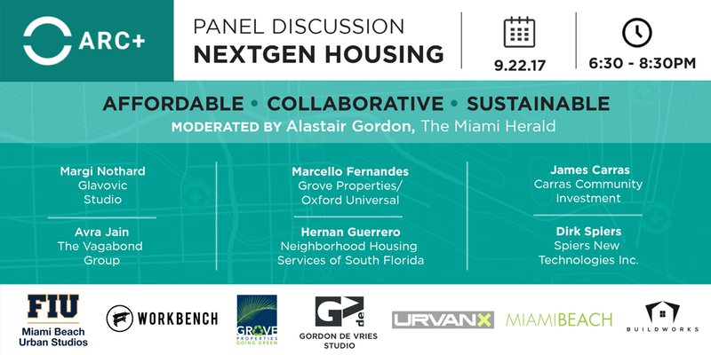 GroveProp3936's tweet photo. Marcelo Fernandes, will be a part of this upcoming panel happening this Friday with @ARCplusyou. Don't miss out!  https://t.co/cHyonC7qQO https://t.co/42xU4nsWB8