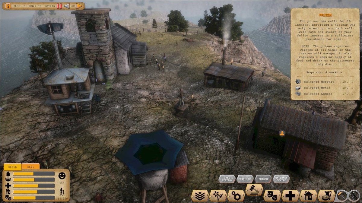 farroadgames's tweet photo. Latest dev blog on Atomic Society: Version 0.0.8 Progress, Early Access News and More: https://t.co/Im6e4XgezP https://t.co/fraY1YIpOf