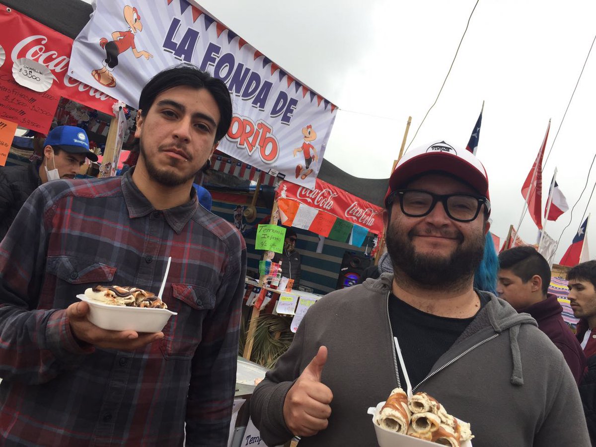 ¿Andas corto de lucas? Entonces aplícate premios descargando la app y acercándote a nuestro módulo pampillero. goo.gl/id6r5t 😉