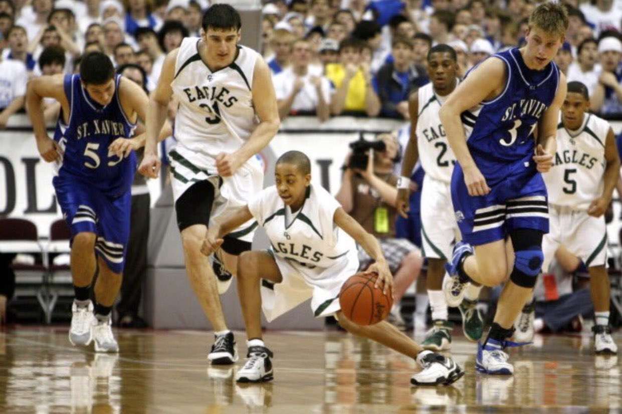 (2005) CJ McCollum as a freshman in high school!

Happy birthday  