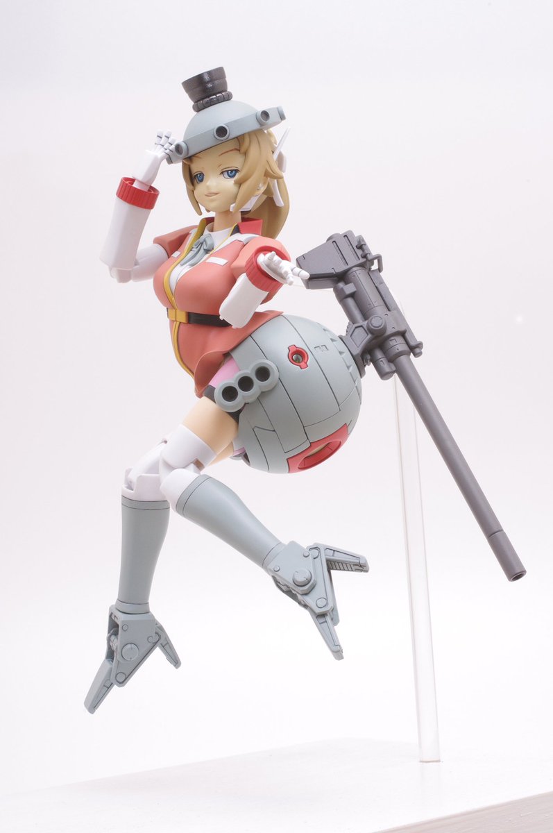 ちけ ボール装備のすーぱーふみな 完成しました すーぱーふみな T Co Jfnh4nog2p Twitter