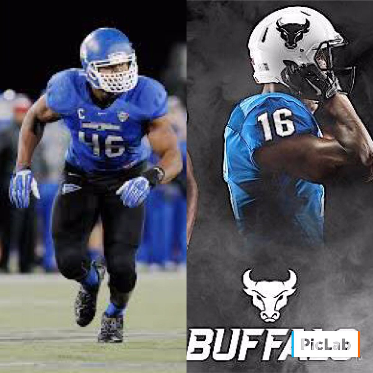 Whitfield_Era's tweet photo. Blessed to receive my first Juco offer from University of Buffalo 🙏🏽🙏🏽🎒. This just make me go harder I promise 🤞🏽 #TTDG https://t.co/blTj0EknXP
