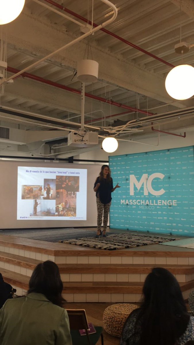 DelfinaGrossi's tweet photo. @girlpowermex empoderando a las mujeres por el mundo! #EmpowerMC https://t.co/9RK7uiq4wC