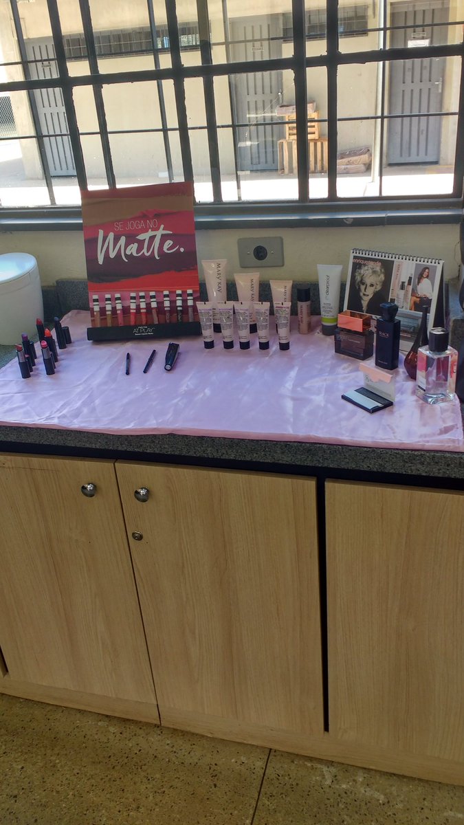 Bora levar um pouco mais de beleza pra mulherada 
#betaquerlab #consultoraMarykay