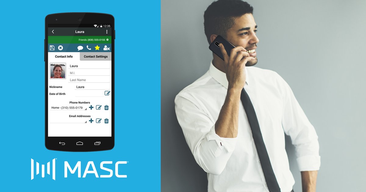 MASCchat's tweet image. Business professionals, never give your personal number out again! #mascapp will protect your privacy on the job: bit.ly/2kagHIk