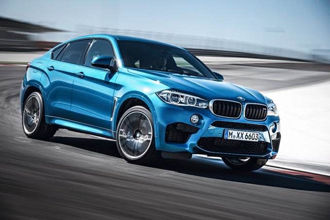 Don't just imagine power! Feel the POWER of the #BMW #X6