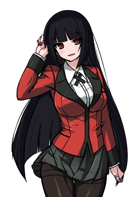 賭ケグルイのtwitterイラスト検索結果 古い順