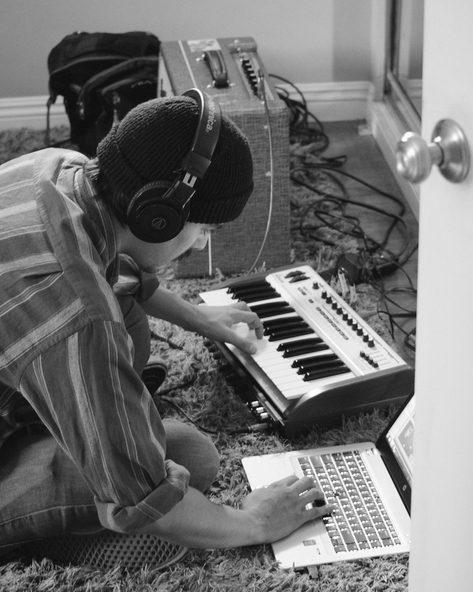MyMacheteMusic's tweet photo. Recording this past weekend...vocals to be tracked next! Thank you for all the love♥️ #recording #mymachetemusic #BetterTogether #album https://t.co/kHiGZ2nBzo
