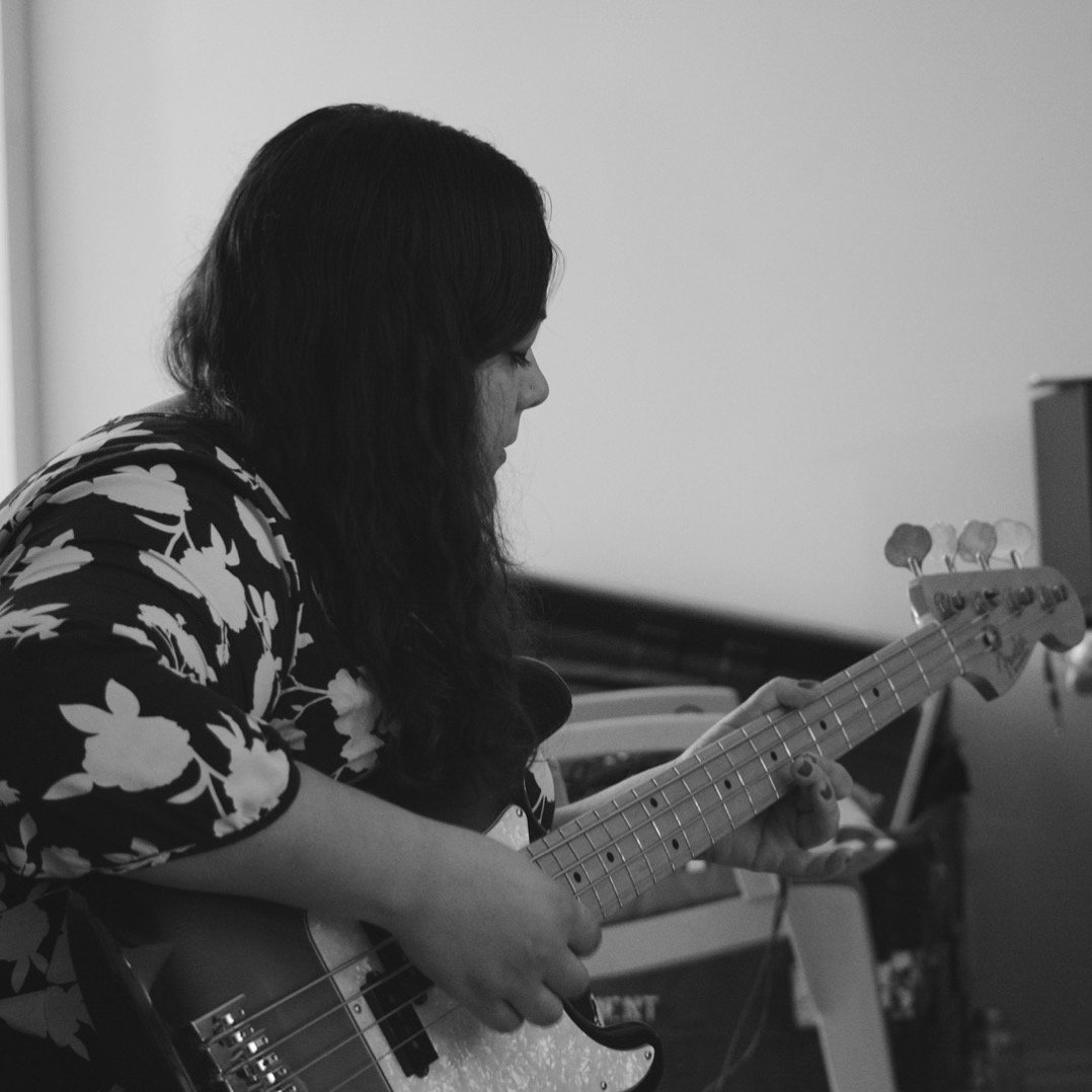 MyMacheteMusic's tweet photo. Recording this past weekend...vocals to be tracked next! Thank you for all the love♥️ #recording #mymachetemusic #BetterTogether #album https://t.co/kHiGZ2nBzo