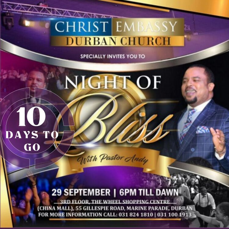 transformedi's tweet photo. Oooop ooooop the Count Up Has Began, In just 10Days๐ค๐ต๐ถ
#NOBWithPastorAndy #NOBDurban #ROSA2017 #APOC2017 #Vision400
#NOBSAZONE2 https://t.co/5BCfXJSPc4