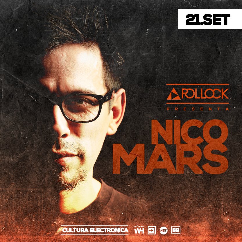 PollockDisco's tweet photo. JUEVES EN CASA. https://t.co/teKVvQj2vd