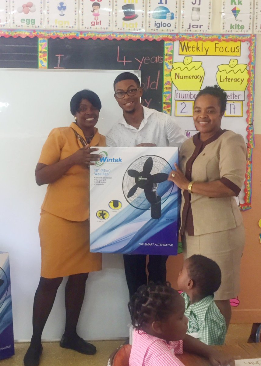ONE Jamaica Foundation tweet media