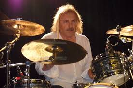 BraveWords666: Happy Birthday to John Coghlan, best known as the original drummer of the rock band Status Quo. 