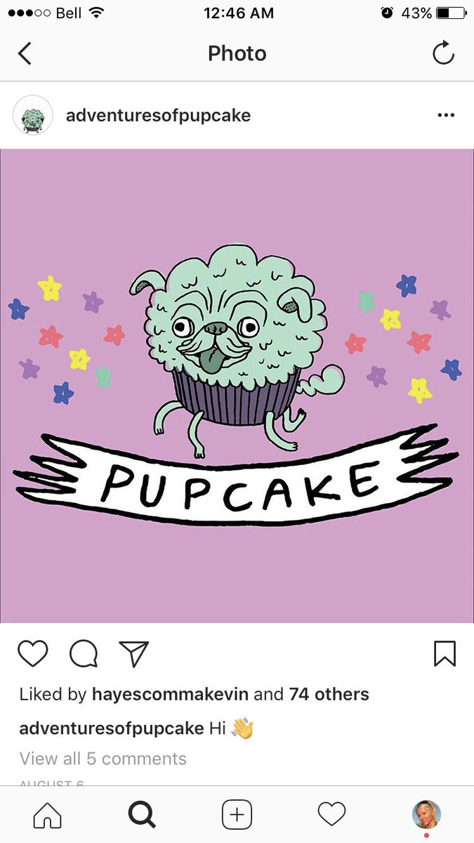 catapultpicture's tweet photo. Please toss @pupcakeshow a vote so she can get her own Tv pilot! https://t.co/eZAn4NIq5x @STORYHIVE #vote #yeg #animation #puppies #cupcakes https://t.co/76ZLL5ARxb