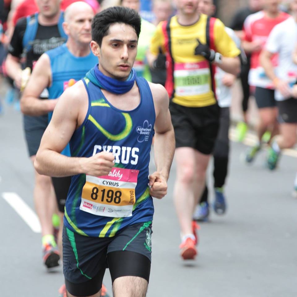 Meet the committee: Cyrus Goodger, Club President and battle hardened Epeeist #Oxford #OxfordBrookes #Fencing #FreshersWeek #University