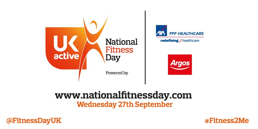 Mac Crutherland (@maccrutherland) on Twitter photo We're taking part in the #NationalFitnessDay on 27th September! Our Health club will be having an Open Day!! Check Facebook more info. We're taking part in the #NationalFitnessDay on 27th September! Our Health club will be having an Open Day!! Check Facebook more info.