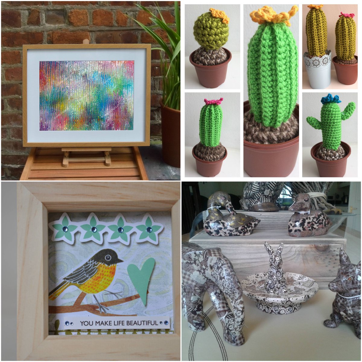 So much to see and do this Sunday #PrestwichArtisanMarket 10am - 4pm at the Longfield Suite #Prestwich