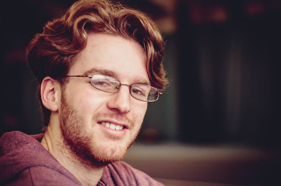 Meet the committee: Zander Galbraith, the Treasurer who defines destruction #Oxford #OxfordBrookes #Fencing #FreshersWeek #University