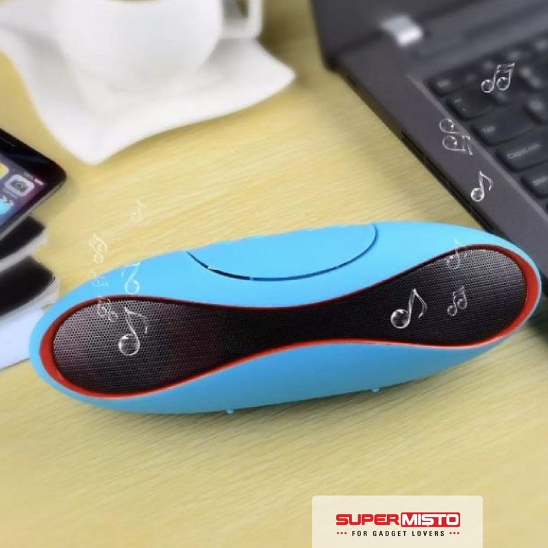 super_misto's tweet photo. De ce să nu adaugi #culoare și #ritm orelor petrecute la #birou? ⏰ O #boxă bluetooth bine-dispune toți colegii! https://t.co/VxhkiyO4LK https://t.co/iCmGfQJ3cz