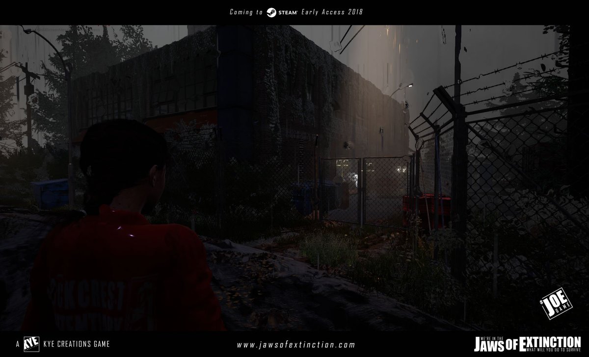playjoegame's tweet photo. Performance tweaks w/ particle emitter culling &amp; resolution changes on post processing FX in #JoEGame #indiegame #indiedev #gamedev #UE4 https://t.co/BQzCTfXTjS