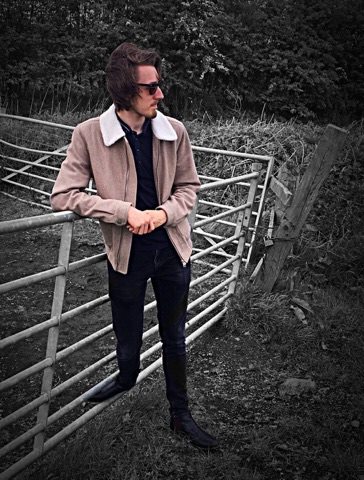 Meet the committee: Chris Soulsby, Secretary and Media &amp; Communications Officer #Oxford #OxfordBrookes #Fencing #FreshersWeek #University