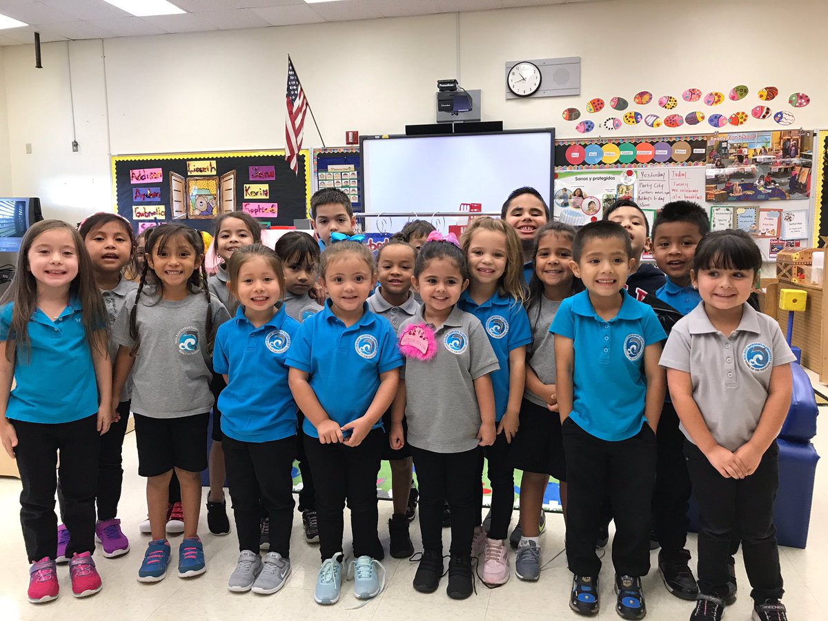 Hialeah Gardens Elem On Twitter Our Pk Students Love School 100