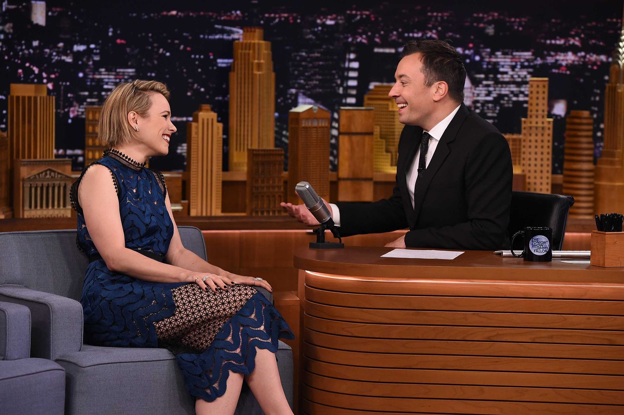 Happy Birthday, Jimmy Fallon! 