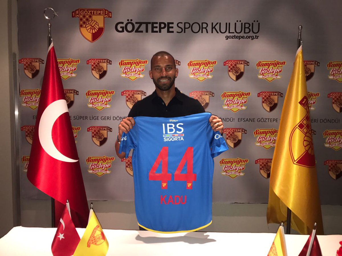 Formamı kazanmak için doğru cevabı ver ve çekilişe katıl!  Göztepe formasıyla oynadığım ilk maç nedir❔❓