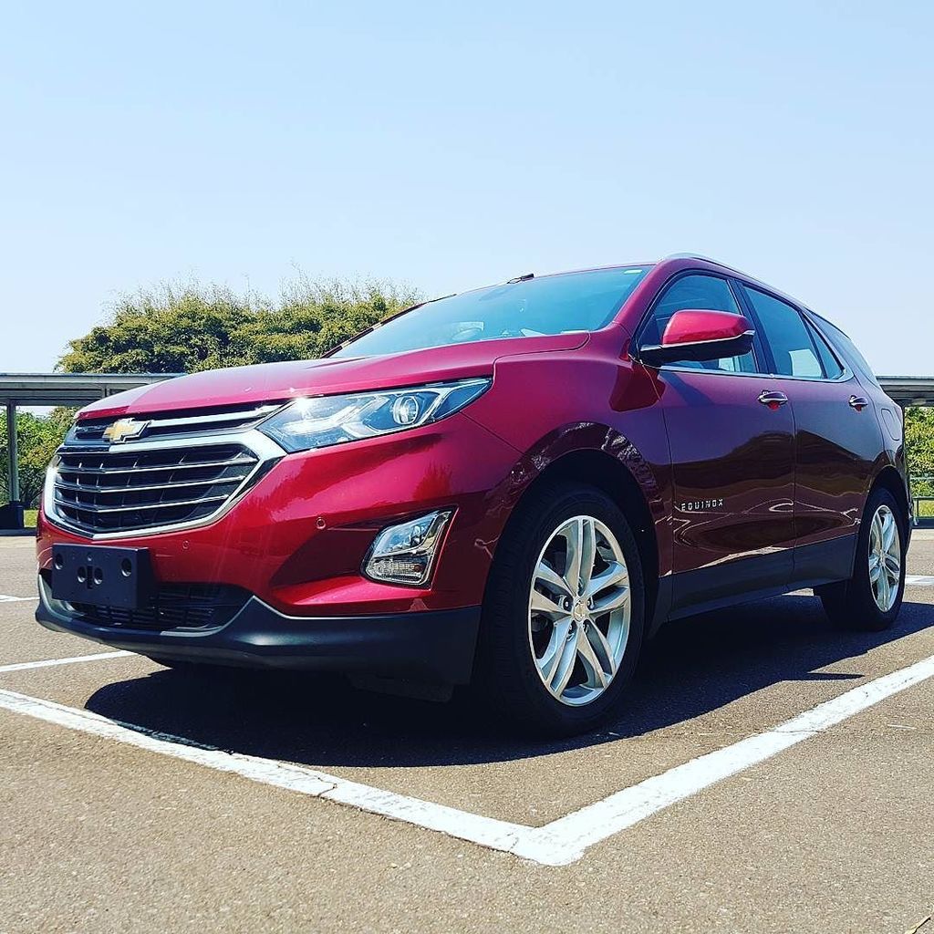 General Motors apresenta #ChevroletEquinox a R$ 149.900, em verão única Premier, para brigar com #JeepCompass e #H… ift.tt/2fyjEBS