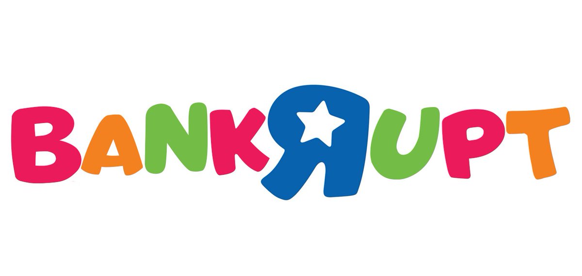 corypoppins's tweet photo. Sorry #ToysRUs https://t.co/UtTJTTR2j5