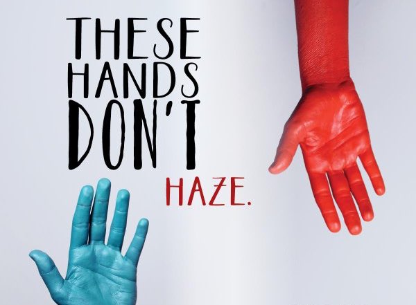 A week to raise awareness about the problem of hazing, education others about hazing, and promote the prevention of hazing.
#NHPW #SigmaChi