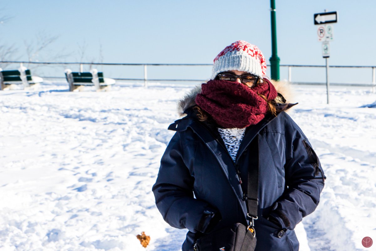povecham's tweet image. P3 J'ai osé... affronter l'hiver québécois, moi l'éternelle frileuse 
 #Battlephoto
