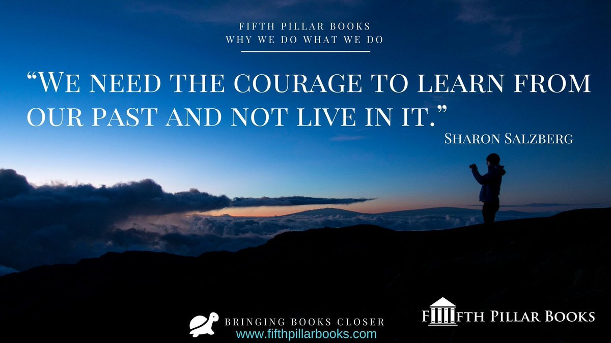 Fifth_Pillar's tweet photo. “Every mountain top is within reach if you just keep climbing.” 
― Barry Finlay
#bringingbookscloser
#thinkingoffall https://t.co/ekRsTWbOBc