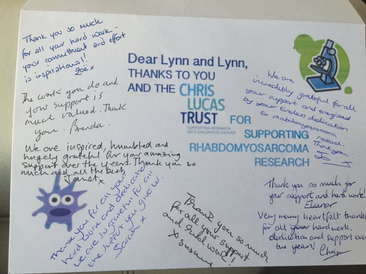 Chris Lucas Trust tweet media