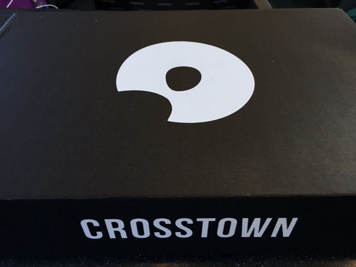 Chris_Hawken's tweet photo. Needed the worlds best #doughnuts .... Got the worlds best #doughnuts 💪🏻 @CrosstownDough https://t.co/56LiNDP8u1