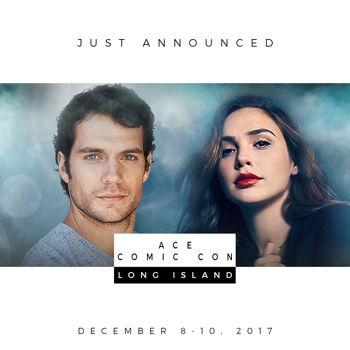 tgcmgmt's tweet image. Justice League assemble! The cast, including @HenryCavill, will appear at 2017 @ACEComiccon in NY. #ClientSpotlight aceuniverse.com
