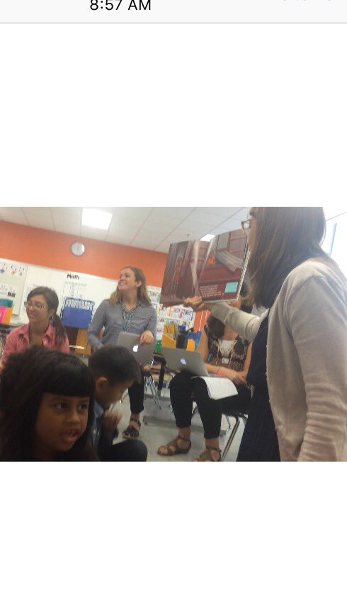 #TCRWP <a href="/AbingdonGIFT/">Abingdon APS</a> to help teachers dive deep into interactive read alouds and strong book talks <a href="/mcmounteer/">Marie Mounteer</a>