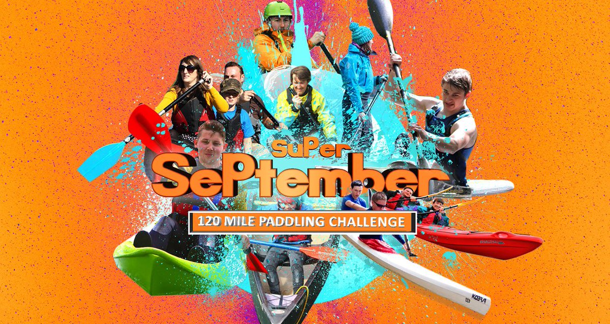 Fundraising for #SuperSeptember?

Link up with our <a href="/VirginMoney/">Virgin Money</a>  giving page and raise money for <a href="/SU2C/">Stand Up To Cancer</a>  

ow.ly/9Rbg30eVrIa